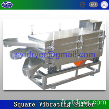 Vibrant Squre Screen Machine